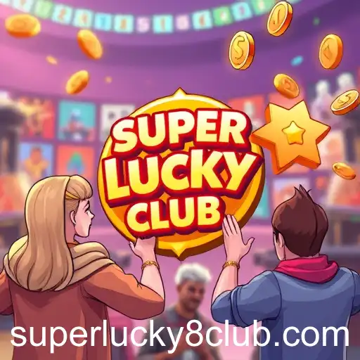 Community Fun: Exploring the Excitement of the Super Lucky Club