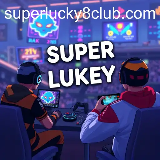The Evolution of Online Gaming: Super Lucky Club's Role