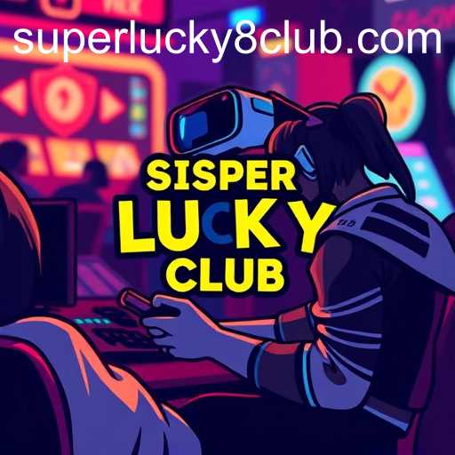 Gaming Revolution: Enter the Super Lucky Club