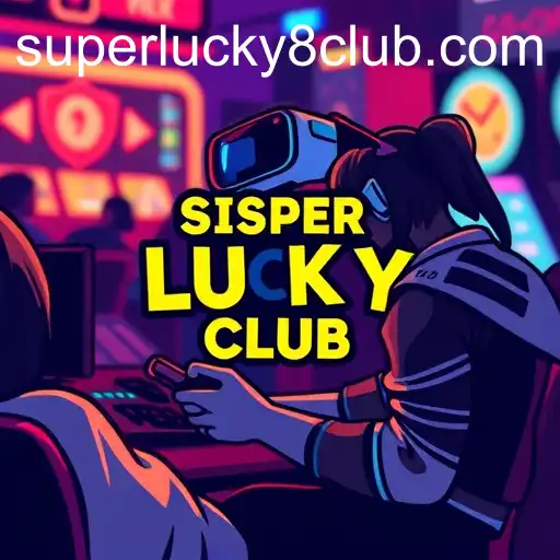 Gaming Revolution: Enter the Super Lucky Club