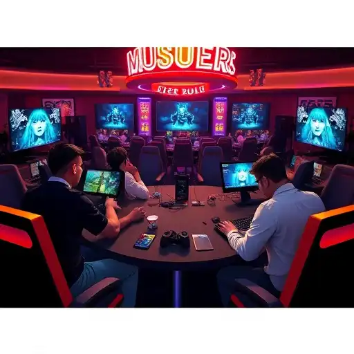 Rising Popularity of Online Gaming Communities