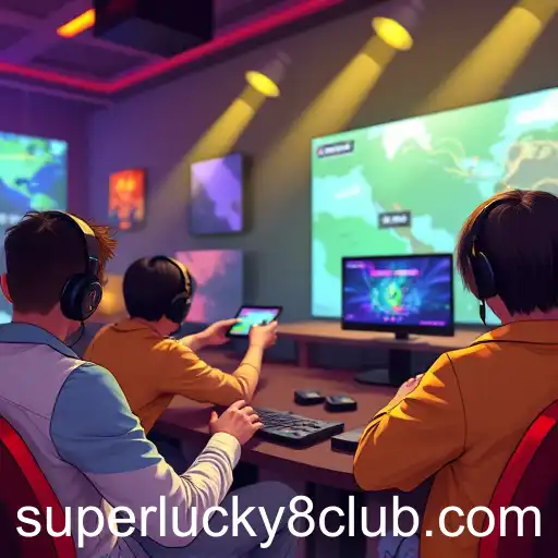 The Rise of Online Gaming Communities