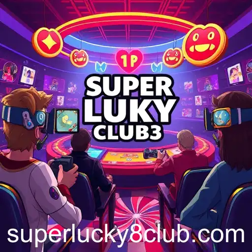 The Rise of Super Lucky Club in Online Gaming