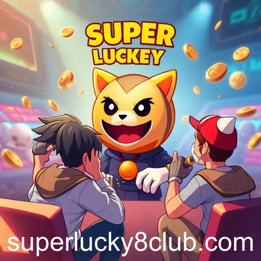 The Rise of Super Lucky Club