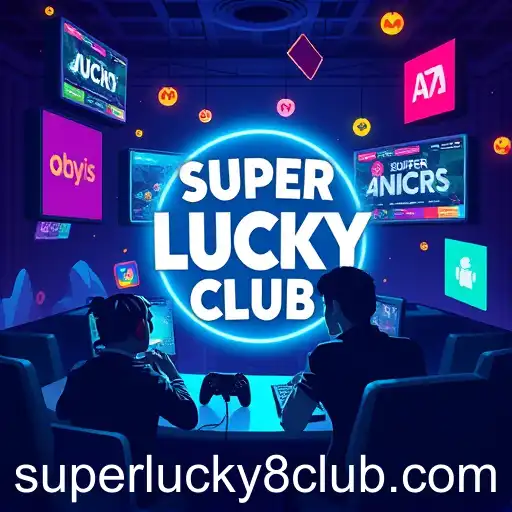The Rise of the Super Lucky Club: A Gaming Phenomenon