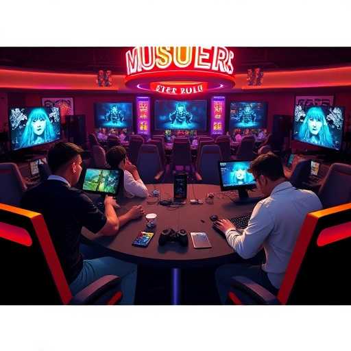 Rising Popularity of Online Gaming Communities