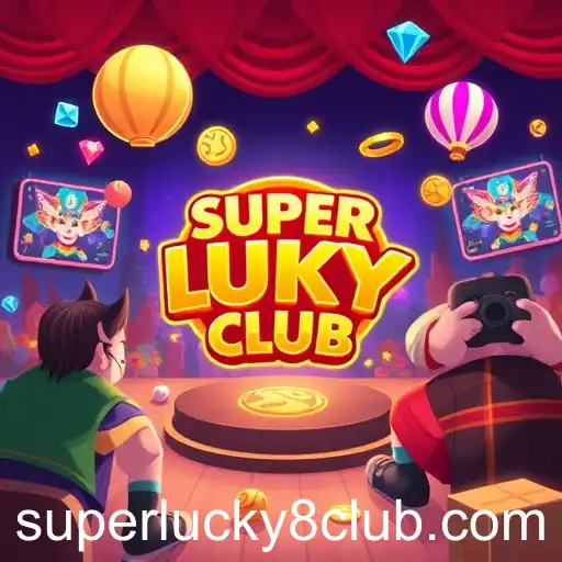 The Rise of Super Lucky Club in Online Gaming