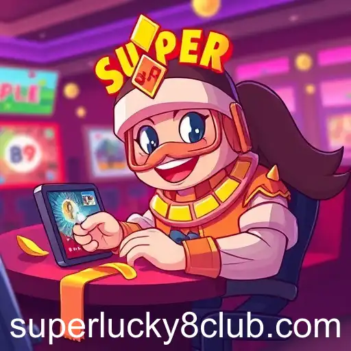 The Rise of the Super Lucky Club: A Digital Phenomenon