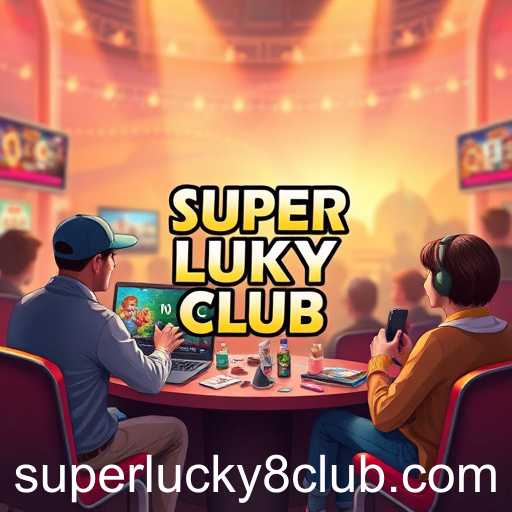 The Rise of the Super Lucky Club: A Gaming Phenomenon