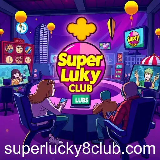 The Rise of Super Lucky Club: A Digital Gaming Revolution