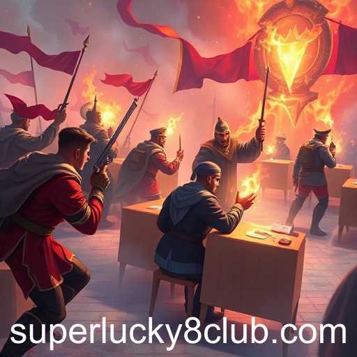 The Rise of Super Lucky Club Game Platform